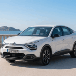 Citroën C4 X (2023) – Modern Comfort & Style in Kos