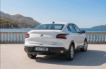 Citroën C4 X (2023) – Modern Comfort & Style in Kos