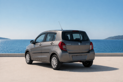 Suzuki Celerio 1.0 (2015) – Compact & Economy Choice in Kos