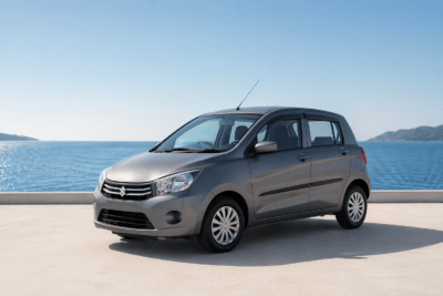 Suzuki Celerio 1.0 (2015) – Compact & Economy Choice in Kos