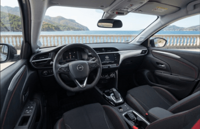 Opel Corsa 1.2 (2020) – Compact & Economy Choice in Kos