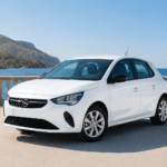 Opel Corsa 1.2 (2020) – Compact & Economy Choice in Kos