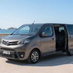 Toyota Proace Verso (9-Seater) – Private Group Transfer