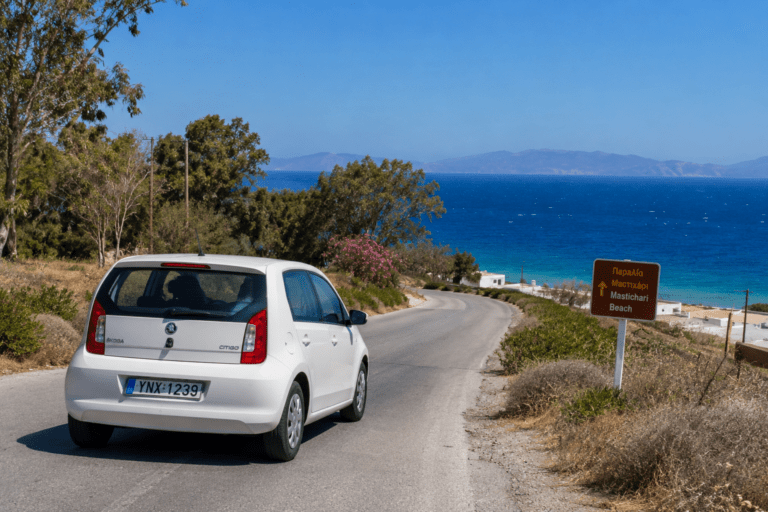 Kos Airport Transfers – Comfortable & Reliable Transportation Services